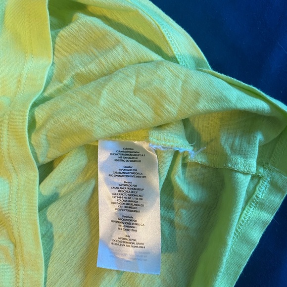 Cotton tee - Picture 2 of 3